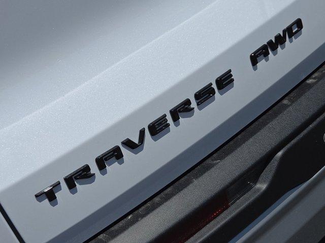 Photo of 2026 Polar White Chevrolet Traverse
