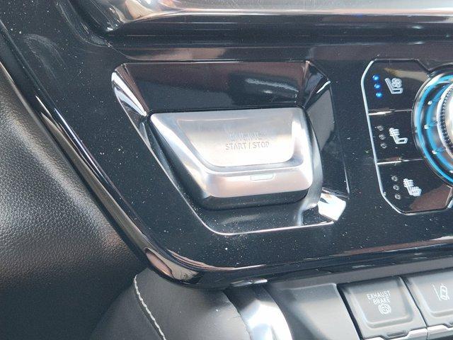Photo of 2025 White Frost Tri-Coat GMC Sierra 2500