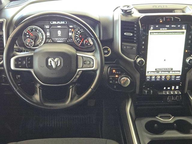 Photo of 2021 Bright White Clearcoat RAM 1500