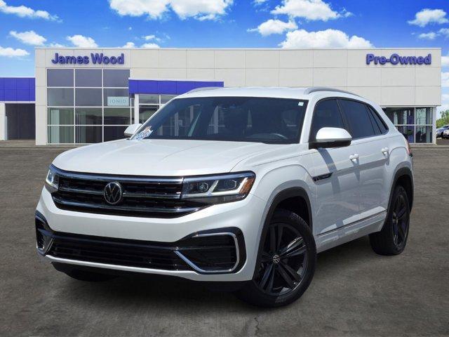 2021 Volkswagen Atlas Cross Sport
