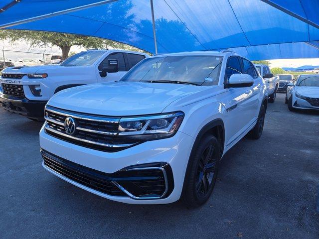 2021 Volkswagen Atlas Cross Sport