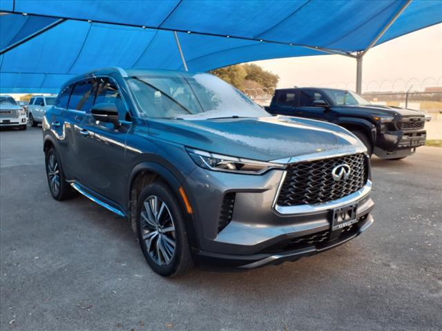 2023 Infiniti QX60