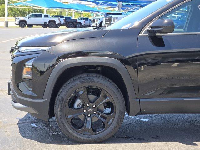 Photo of 2026 Mosaic Black Metallic Chevrolet Equinox