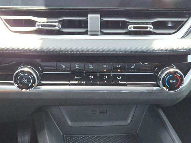 Photo of 2026 Mosaic Black Metallic Chevrolet Equinox