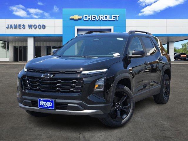 Photo of 2026 Mosaic Black Metallic Chevrolet Equinox