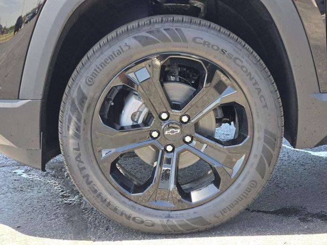 Photo of 2026 Mosaic Black Metallic Chevrolet Equinox