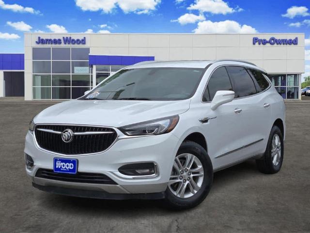 2020 Buick Enclave