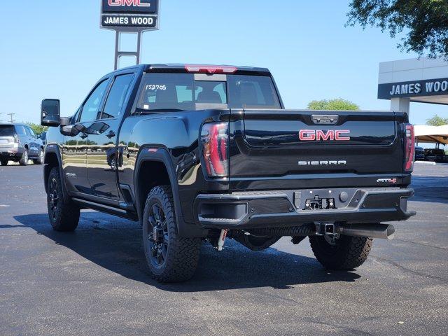 Photo of 2025 Onyx Black GMC Sierra 2500