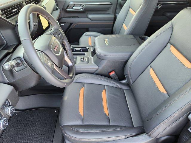 Photo of 2025 Onyx Black GMC Sierra 2500