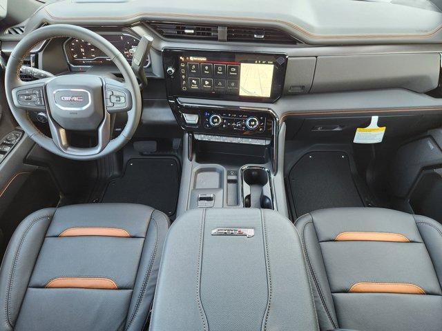 Photo of 2025 Onyx Black GMC Sierra 2500