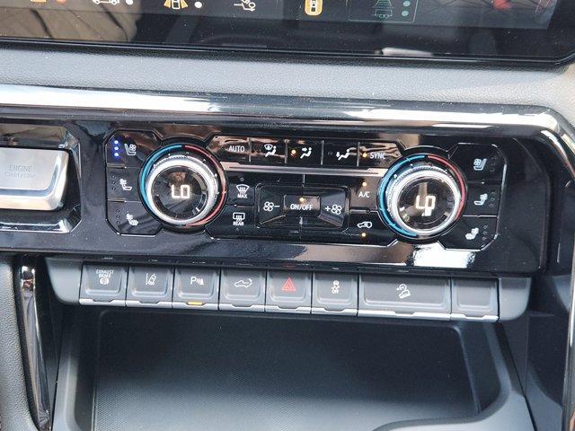 Photo of 2025 Onyx Black GMC Sierra 2500