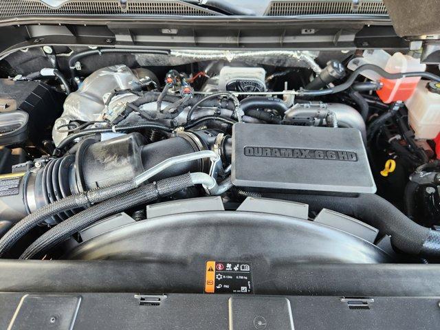 Photo of 2025 Onyx Black GMC Sierra 2500