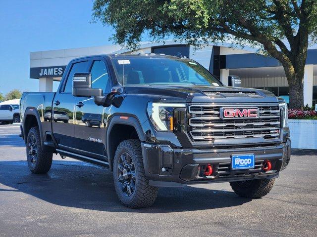 Photo of 2025 Onyx Black GMC Sierra 2500