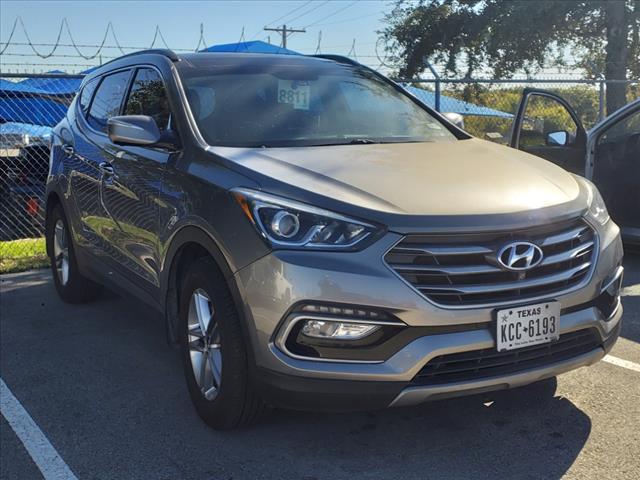 2017 Hyundai Santa Fe Sport