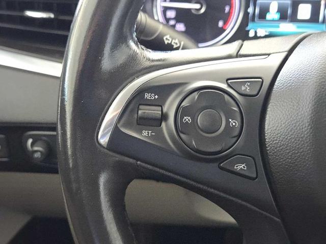 Photo of 2018 Red Quartz Tintcoat Buick Enclave