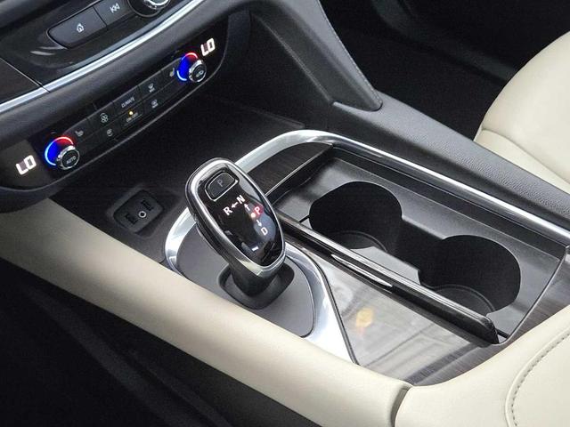 Photo of 2018 Red Quartz Tintcoat Buick Enclave