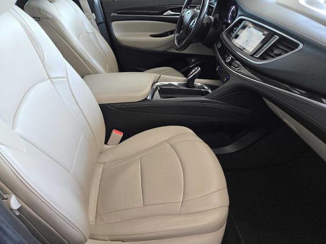 Photo of 2018 Red Quartz Tintcoat Buick Enclave
