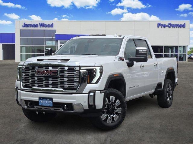 2024 GMC Sierra 2500