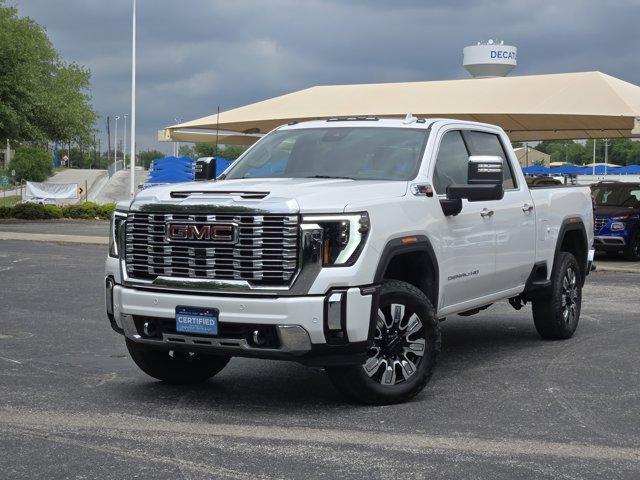 2024 GMC Sierra 2500