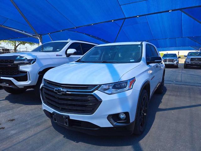 2020 Chevrolet Traverse
