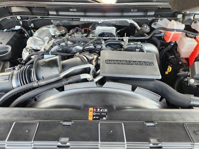 Photo of 2025 Summit White GMC Sierra 2500