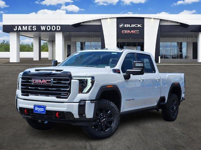 Photo of 2025 Summit White GMC Sierra 2500