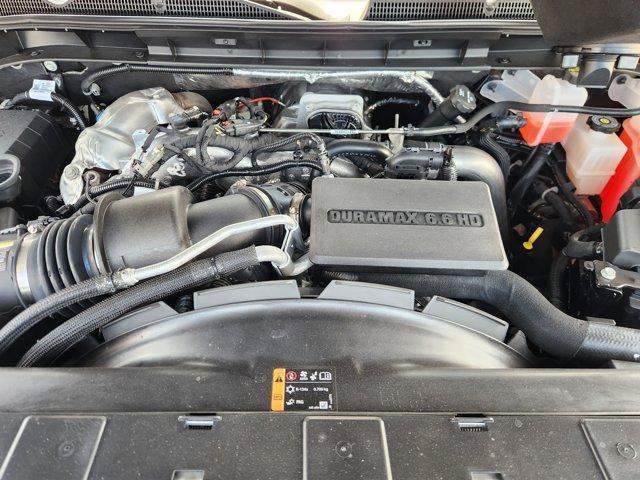 Photo of 2025 Summit White GMC Sierra 2500