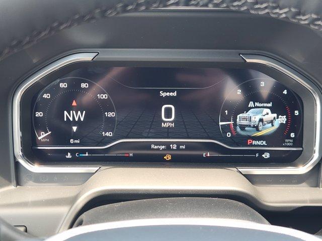 Photo of 2025 Summit White GMC Sierra 2500