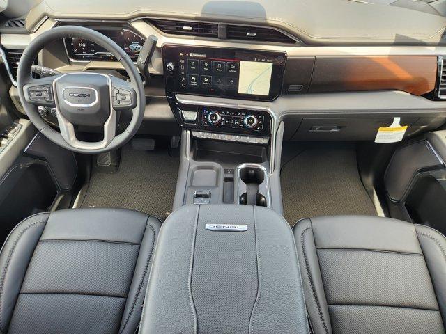 Photo of 2025 Summit White GMC Sierra 2500