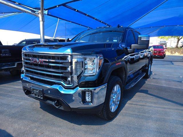 2020 GMC Sierra 2500