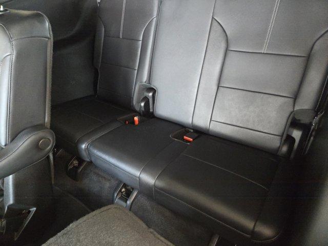 Photo of 2024 Volcanic Red GMC Acadia