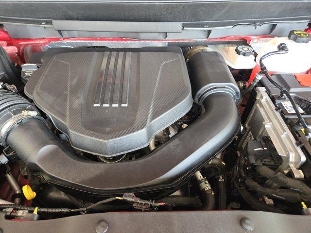 Photo of 2024 Volcanic Red GMC Acadia