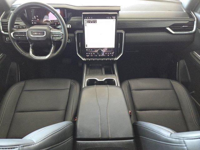 Photo of 2024 Volcanic Red GMC Acadia