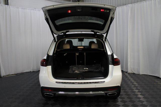 Photo of 2025 Polar White Mercedes-Benz GLE 450
