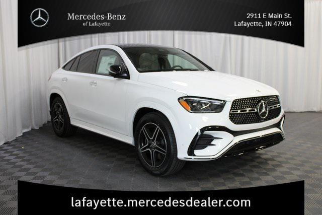 Photo of 2025 Polar White Mercedes-Benz GLE 450