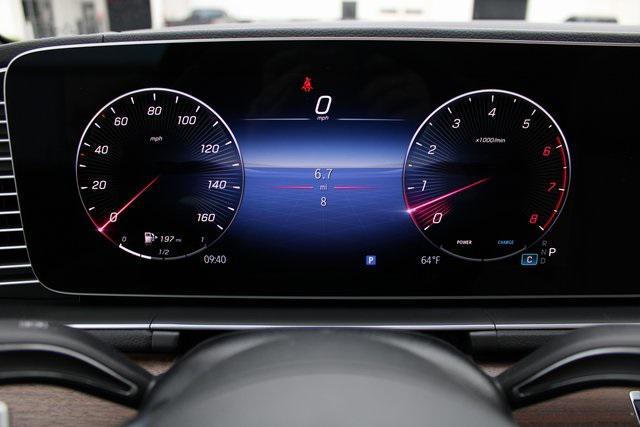 Photo of 2025 Polar White Mercedes-Benz GLE 450