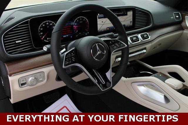 Photo of 2025 Polar White Mercedes-Benz GLE 450