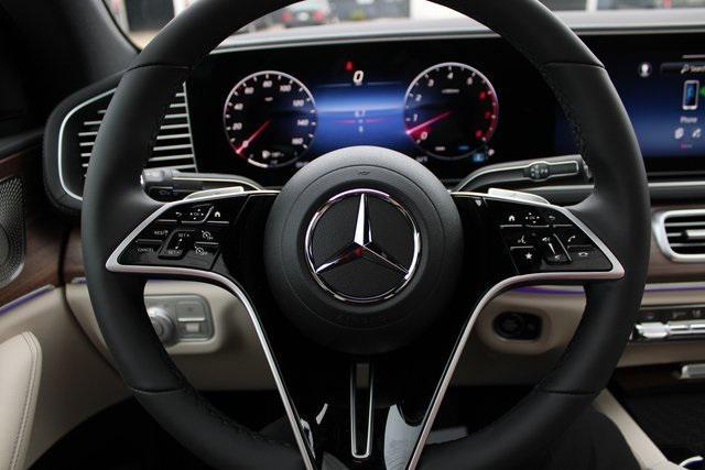 Photo of 2025 Polar White Mercedes-Benz GLE 450