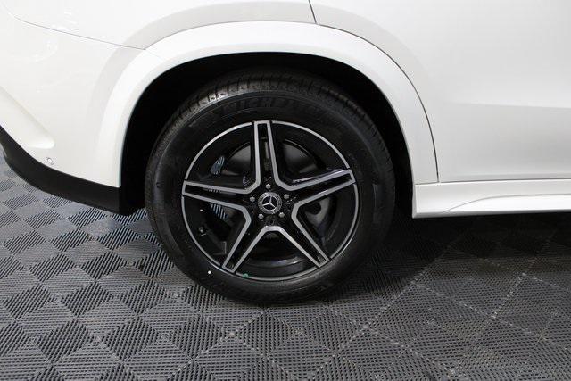 Photo of 2025 Polar White Mercedes-Benz GLE 450