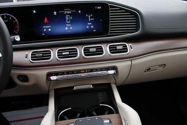 Photo of 2025 Polar White Mercedes-Benz GLE 450