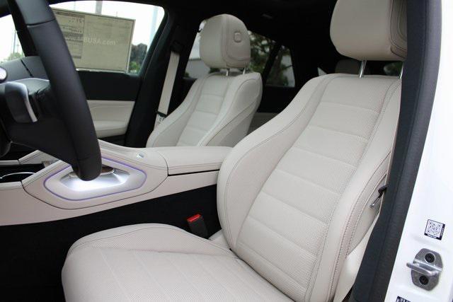 Photo of 2025 Polar White Mercedes-Benz GLE 450