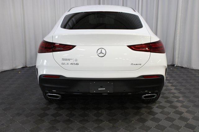 Photo of 2025 Polar White Mercedes-Benz GLE 450