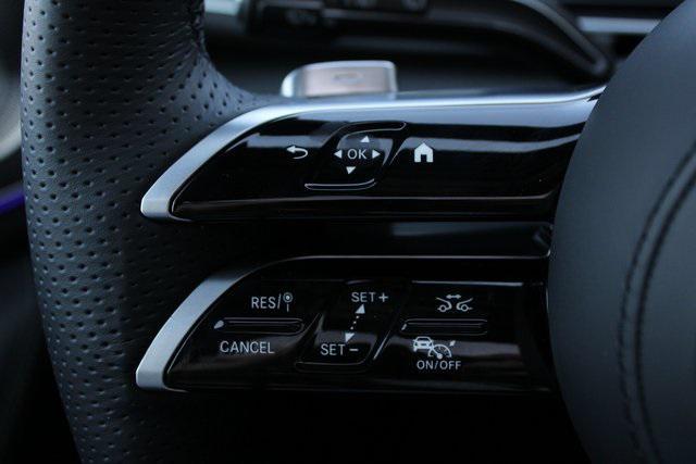 Photo of 2025 Obsidian Black Mercedes-Benz GLS 450