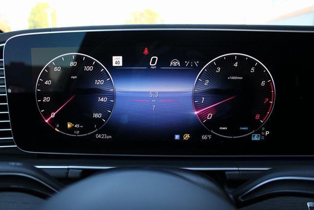 Photo of 2025 Obsidian Black Mercedes-Benz GLS 450