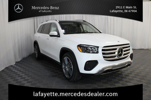 Photo of 2026  Mercedes-Benz GLS 450