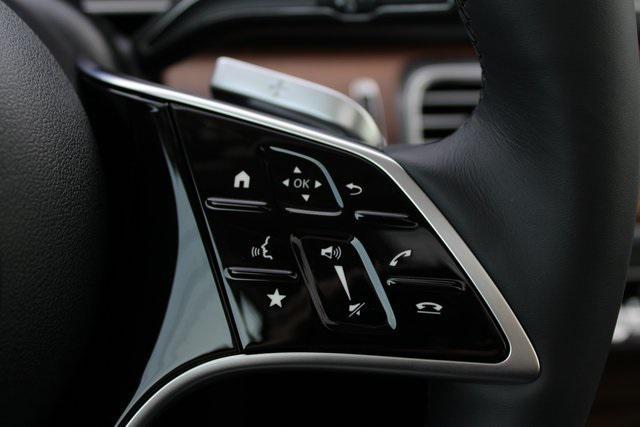 Photo of 2026  Mercedes-Benz GLS 450