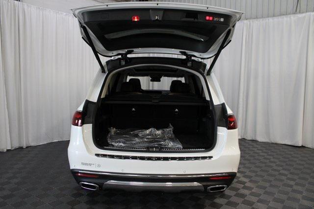Photo of 2026  Mercedes-Benz GLS 450