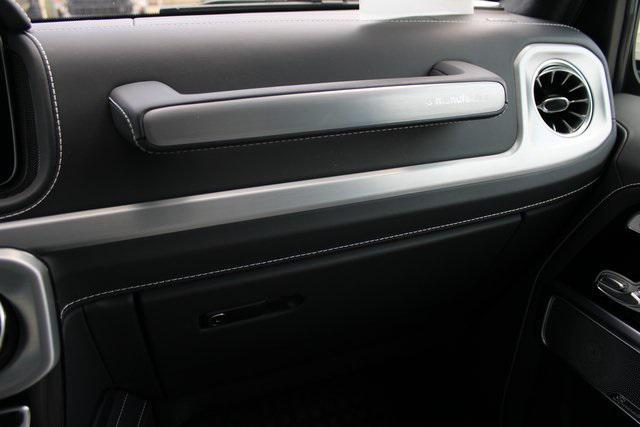 Photo of 2021 Polar White Mercedes-Benz AMG G 63