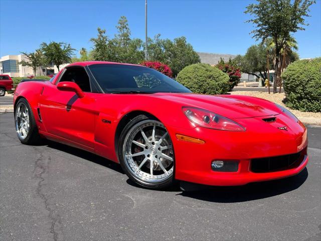 2008 Chevrolet Corvette