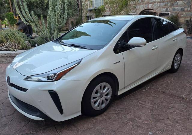 2020 Toyota Prius